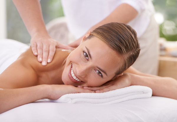 From $49 for a 60-Minute Therapeutic Massage or $69 for a 90-Minute Massage