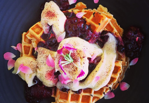 $25 for Any Two Items Off the Brunch Menu (value up to $44)