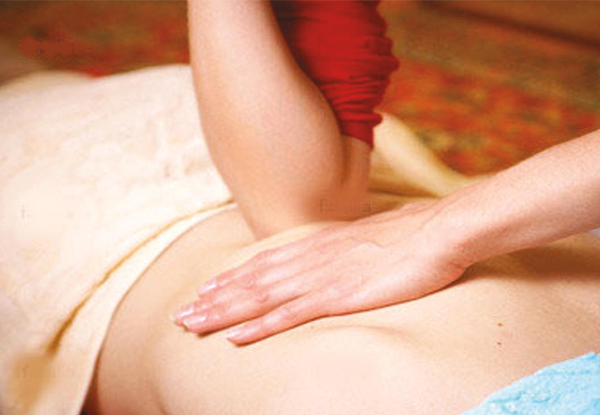 $45 for a One-Hour Traditional Thai Massage (value up to $85)