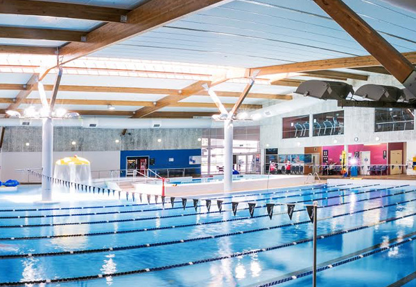 $199 for Three-Month Membership incl. Full Gym, Swimming Pool, Aerobic & Aquatic Fitness Class Access