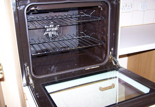$75 for a Single Oven Clean OR $95 for a Double Oven Clean (value up to $120)