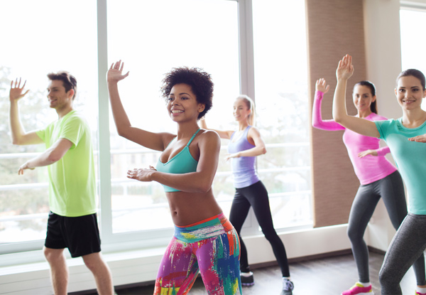 $45 for Five Adult or Child Dance Classes or $75 for Ten – Four Locations (value up to $250)