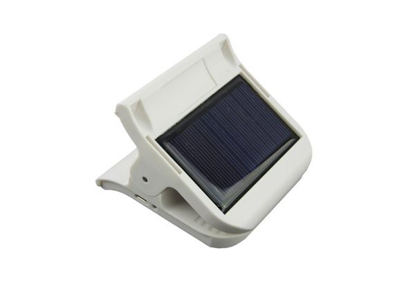 $35 for a Portable Clip On Solar Light with Free Shipping