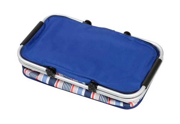 $19.90 for a 32L Foldable Thermal Insulation Picnic Basket
