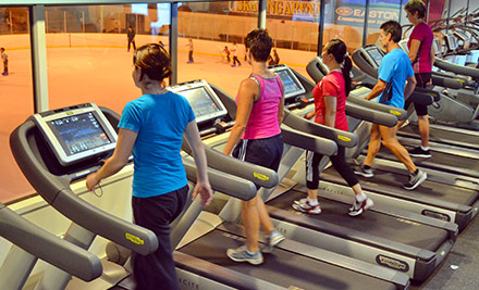 $21 for a 30-Day Gym Membership incl. Group Fitness Classes & Free Child Minding (value up to $160)