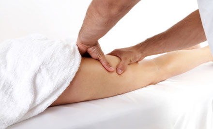 $49 for a 60-Minute Sports Massage (value $109)