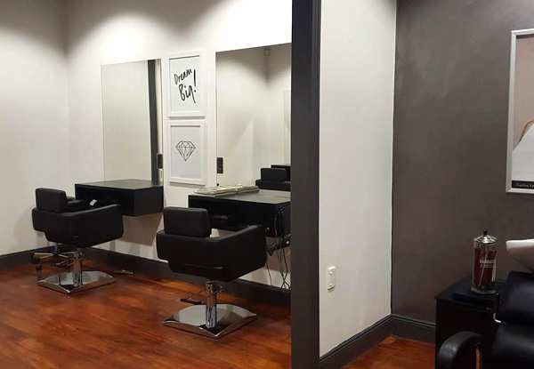 $55 for a Cut & Style, Luxury Hair Spa Treatment & GHD Finish (value up to $105)