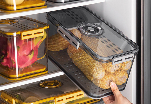 Kitchen Food Storage Case
