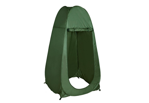 $32.90 for a Pop Up Portable Dressing Room