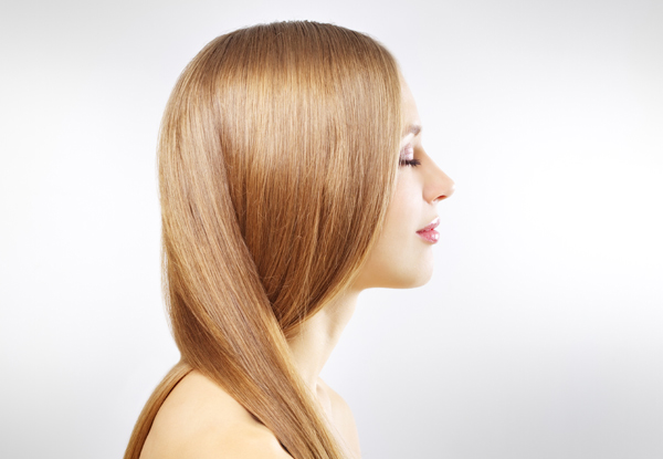 $79 for a Keratin Hair Straightening Treatment or $89 to incl. a Style Cut (value up to $385)
