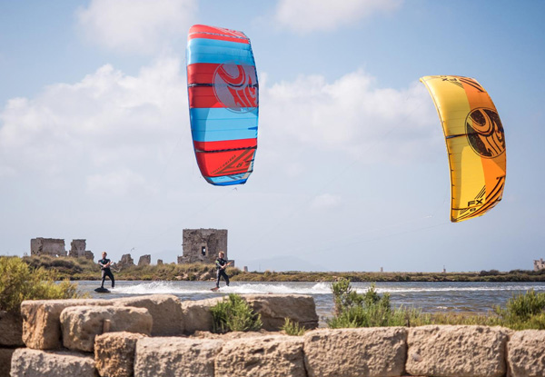 $119 for a Two-Hour Introductory Kitesurfing Lesson for One Person - Option for Two People (Value Up To $300)
