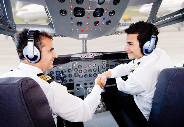 From $299 for a Cabin Crew Taster Programme or From $500 for an Aviation Pilot Training Course