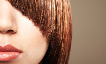 $139 for Global Colour incl. Half Head or Foils, Cut, Blow Wave & Schwarzkopf Power Shot Treatment (value up to $225)