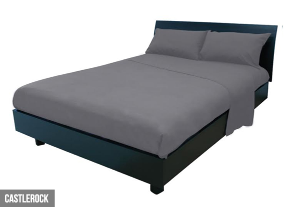 From $23 for a Polar Fleece Sheet Set – Available in Seven Colours