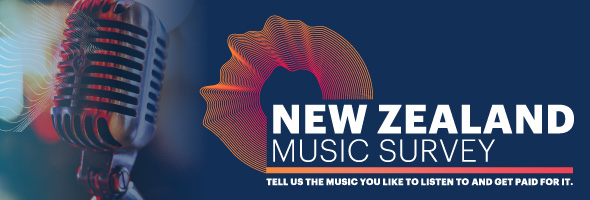 NZ Music Survey