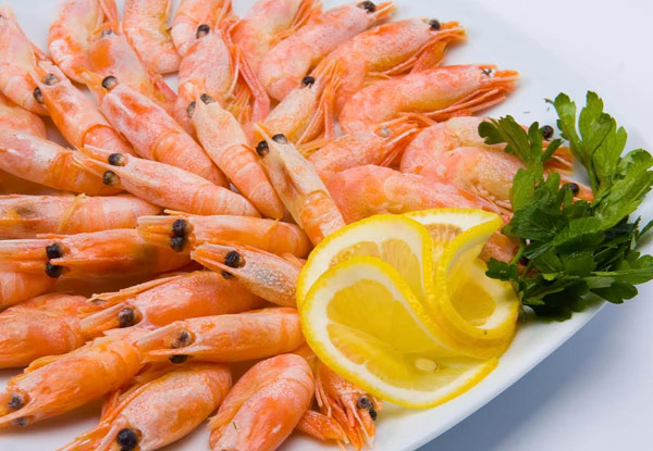 $44 for Two Premium Seafood Buffet Meals incl. All-You-Can-Eat Dinner & Dessert with Tea & Coffee (value up to $69.80)