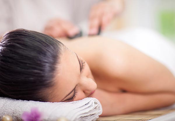 $45 for a 60-Minute Relaxation or Deep Tissue Aromatherapy Massage (value up to $75)