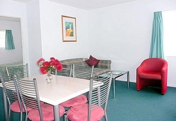 $169 for Two Nights for Two People in a One-Bedroom Paihia Apartment - Option for Three Nights