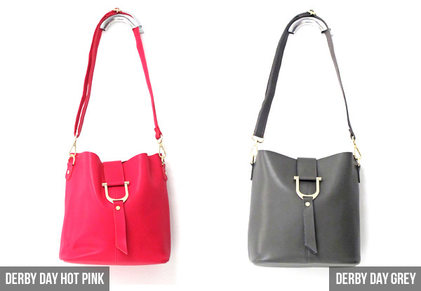 From $59 for a Minx Leather Bag - 12 Options Available