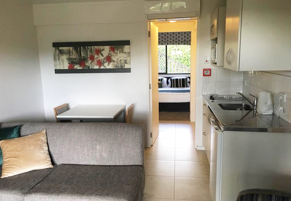 $95 for One Night for Two People in a One-Bed Apartment at Central Paihia or $179 for Two Nights - Option for Three Nights Available
