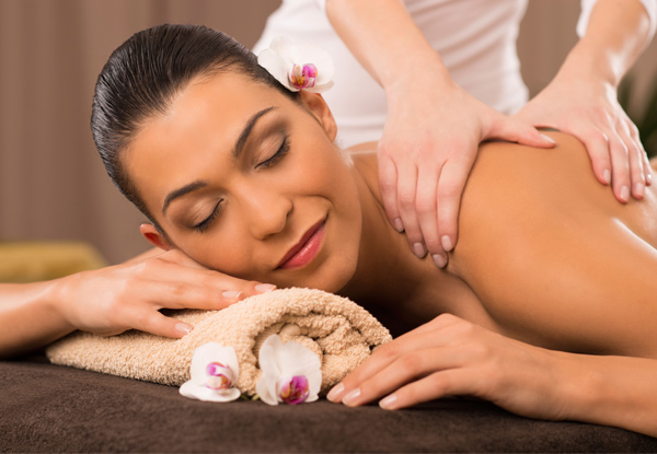 $49 for a 60-Minute Virgin Coconut, Aromatherapy or Hot Stone Massage - All Options incl. a $20 Return Voucher