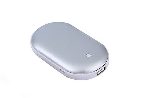 $24 for a Hand Warmer with 5000 mAh Powerbank