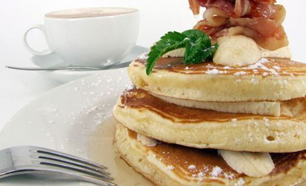 $19 for Any Two Breakfasts or Lunches (value up to $38)