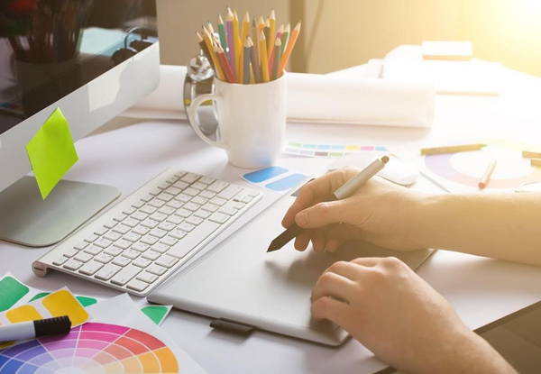 $10 for an Introduction to Graphic Design Online Course (value up to $395)