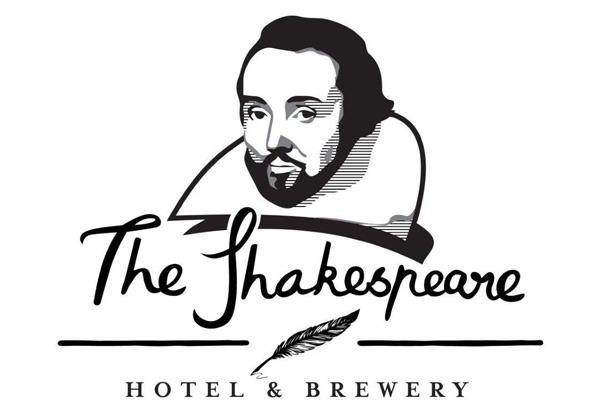 Two-Course Dining for Two incl. Two House Beers or Wines at The Shakespeare Hotel - Valid Sunday to Thursday