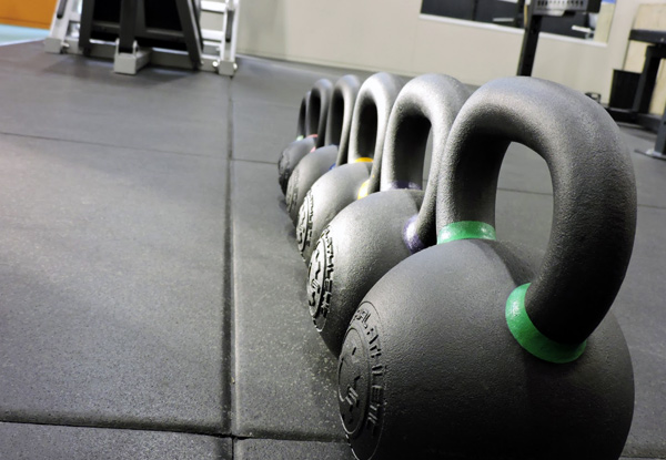 $49 for a Ten Concession Gym & Les Mills Class Pass (value up to $150)