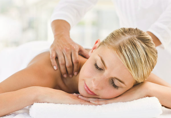 $45 for a One-Hour Therapeutic Massage (value up to $85)