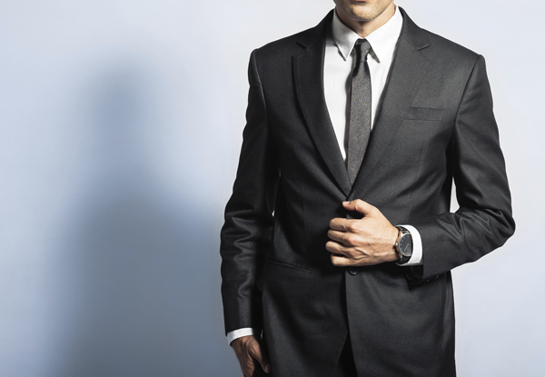 $60 for a $100 Menswear Voucher or $115 for a $200 Voucher – Three Locations Available