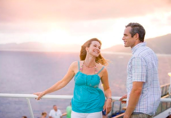 From $1,169 Per Person Twin Share for an Eight-Night Fiji Encounter Cruise incl. Accommodation, Meals, On Board Credit & More