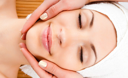 $59 Microdermabrasion & Deluxe Facial (value up to $100)