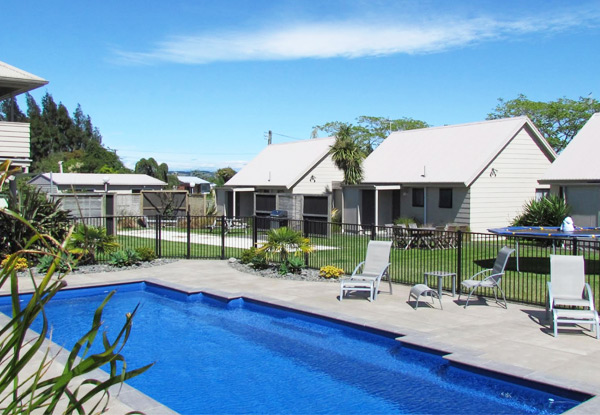 $175 for a Two-Night Midweek Napier Stay for Four People or $199 for a Two-Night Weekend Stay