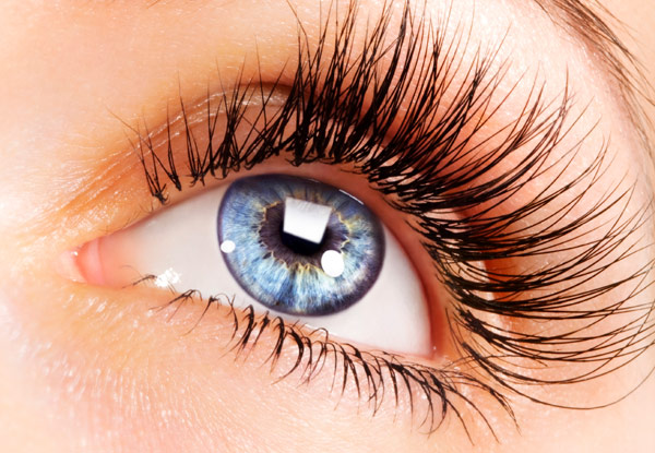 $49 for a Full Set of Eyelash Extensions (value up to $95)