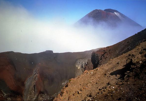 $299 for One Person for Two-Nights Accommodation incl. Breakfasts, Packed Lunches, Return Tongariro Crossing Transfers & One Dinner or $375 for Two People