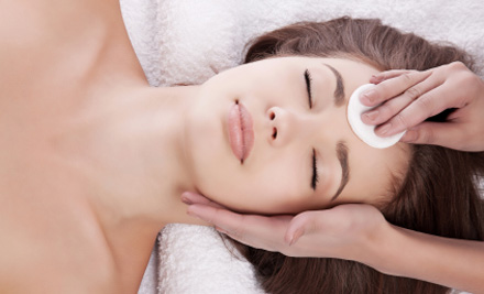 $79 for a Microdermabrasion Treatment, Mandelic Peel & Ultra Sonophoresis Rejuvenation Treatment (value up to $190)