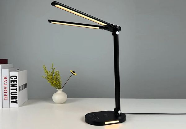 LED Desk Light - Two Options Available