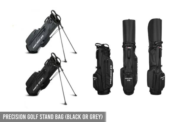Golf Accessories Range - Eight Options Available