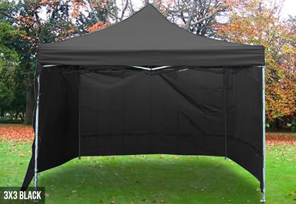 $79.99 for a Heavy-Duty Gazebo – Available in a Range of Colours