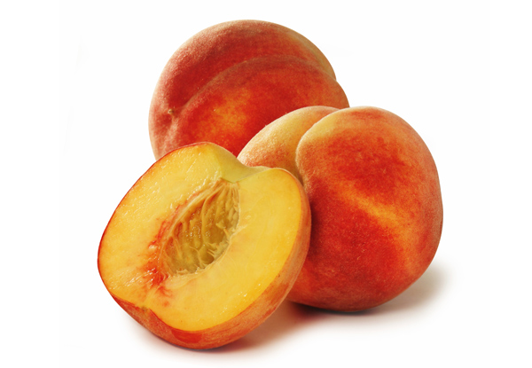 $19.95 for 5kg of Golden Queen Peaches