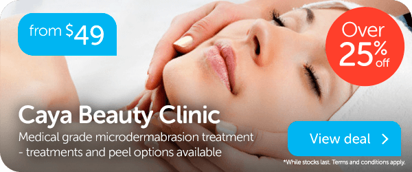 Medical grade microdermabrasion treatment