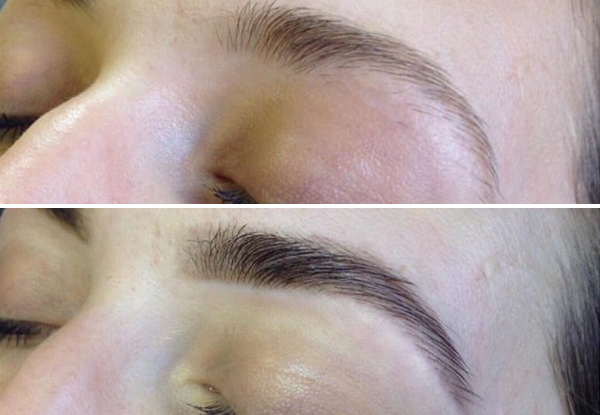 $39 for a Complete Brow Make-Over & $15 Return Voucher (value up to $70)
