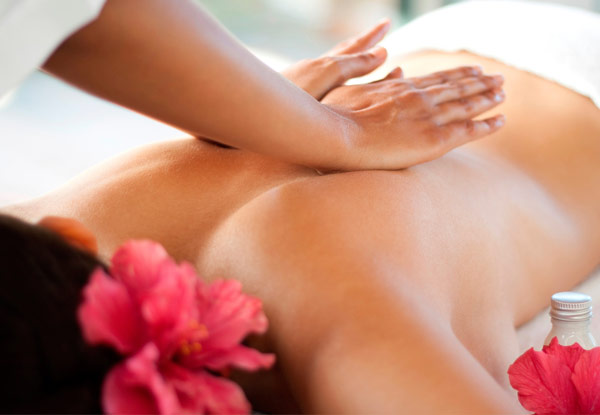$45 for a 60-Minute Massage Treatment - Choose Hot Stone, Essential Oil, Deep Tissue or Relaxing Swedish Massage (value up to $135)