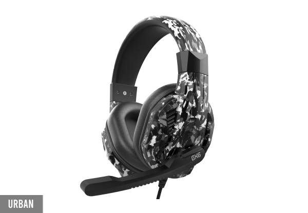Playmax GX6 Universal Headset - Two Options Available