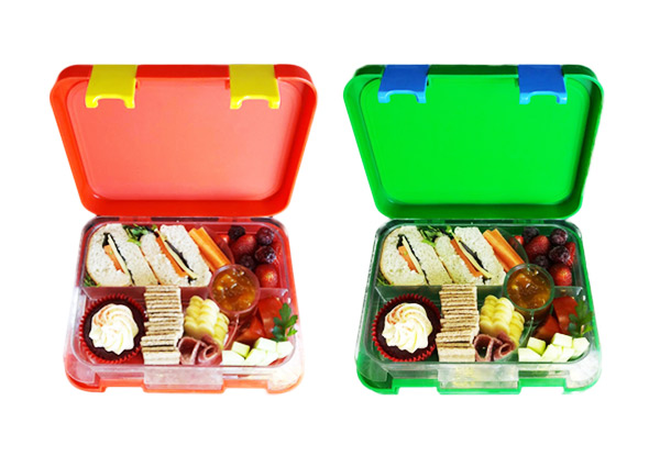 $29 for a MyBox Bento Lunch Box Available in Two Colours