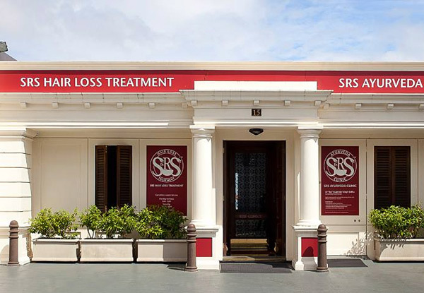 $25 for a 45-Minute SRS Microscopic Professional Hair Analysis & Consultation  incl. a $200 Treatment Voucher - Four Locations North Island Wide