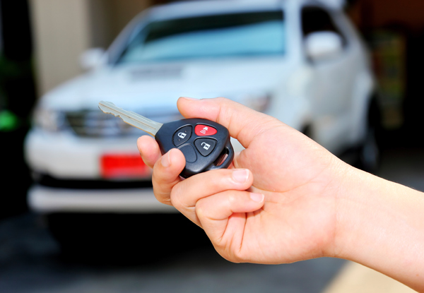 $129 for a High Security Car Alarm incl. Two Remotes & Installation (value up to $249)