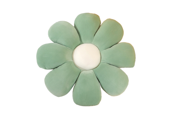 Cute Daisy Pillow Cushion - Available in Five Colours & Option for Two-Pack